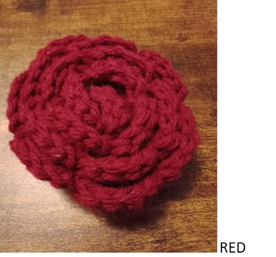 Roses Crochet - image2